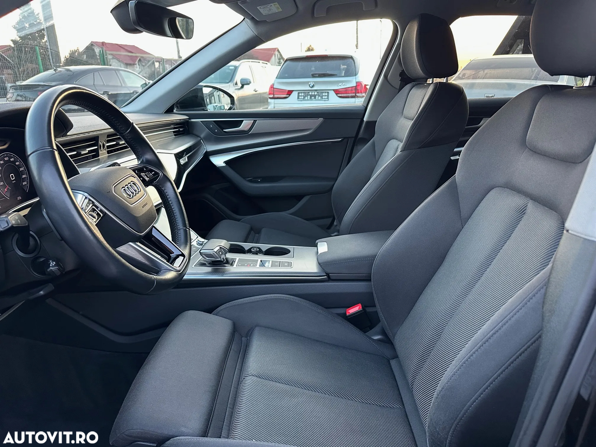 Audi A6 Avant 2.0 45 TFSI S tronic Sport - 9