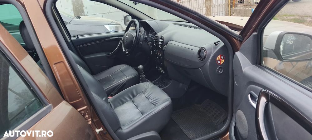 Dacia Duster 1.5 dCi 4x2 Prestige - 6