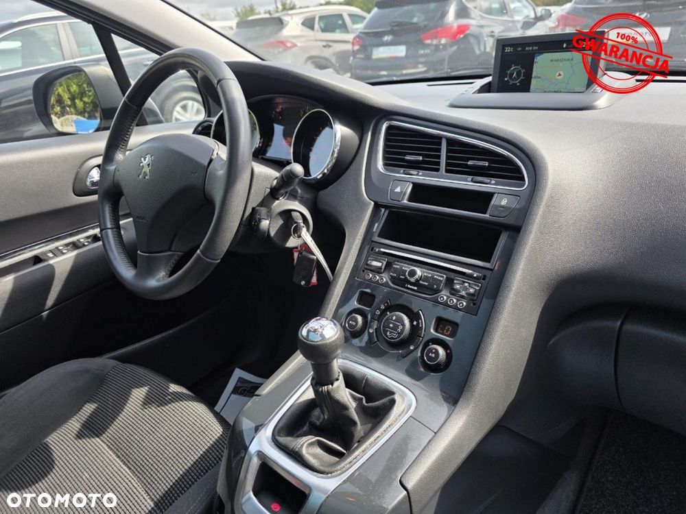 Peugeot 5008 - 26