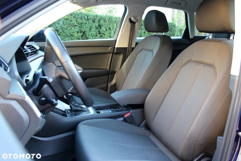 Audi Q3 35 TDI Advanced S tronic - 10