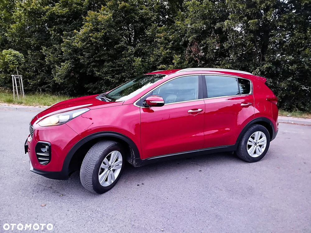 Kia Sportage 1.6 GDI 2WD DREAM-TEAM EDITION - 3