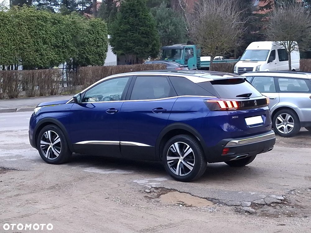 Peugeot 3008 BlueHDi 120 Stop & Start Allure - 2