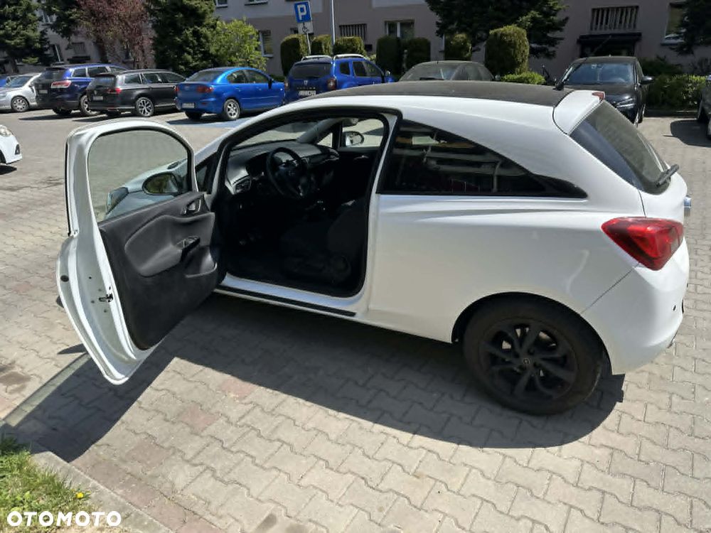 Opel Corsa 1.4 Turbo (ecoFLEX) Start/Stop Color Edition - 8