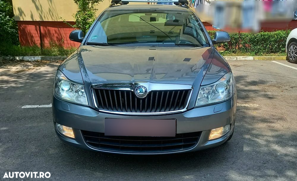 Skoda Octavia - 3