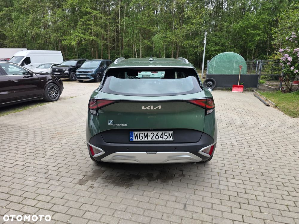 Kia Sportage 1.6 T-GDI Anniversary 2WD DCT - 4