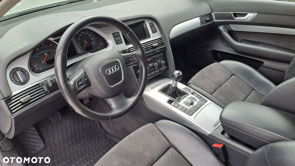 Audi A6 Avant 2.0 TDI - 9
