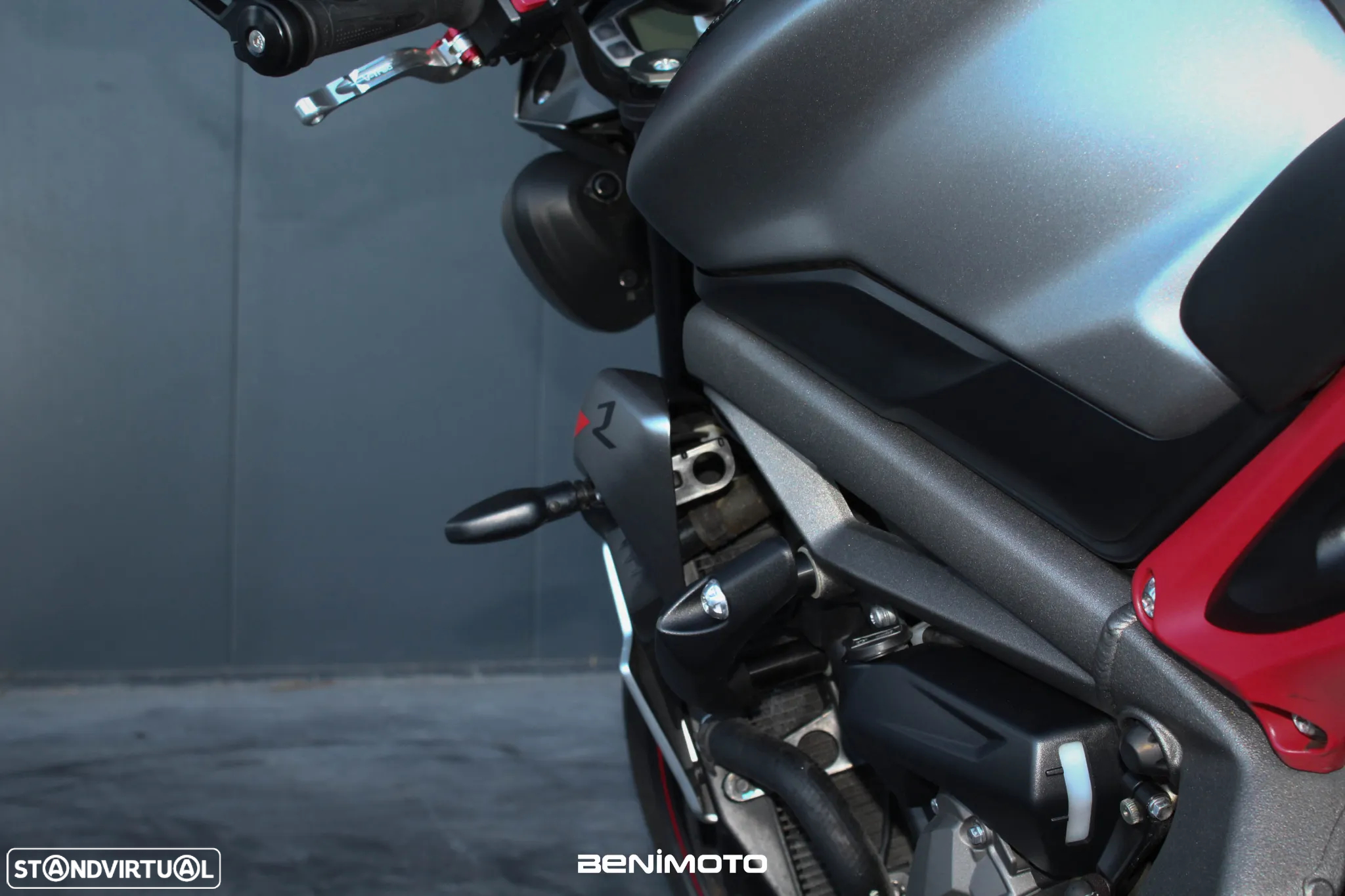 Triumph Street Triple 765 - 17
