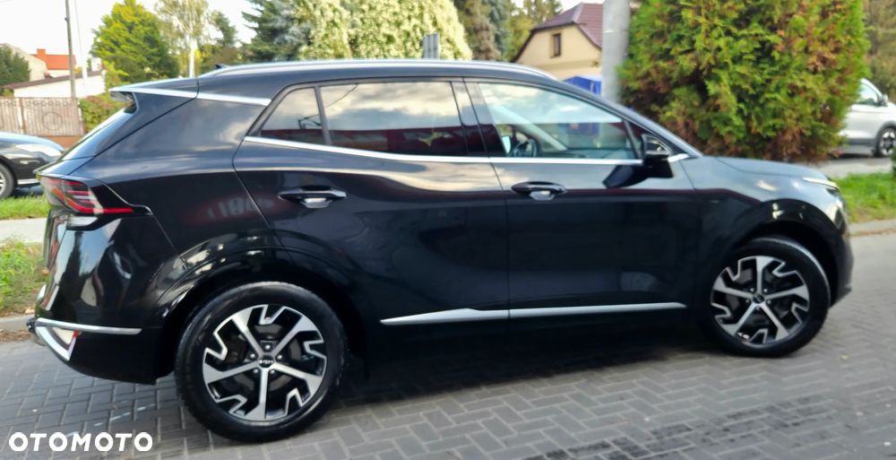 Kia Sportage 2022