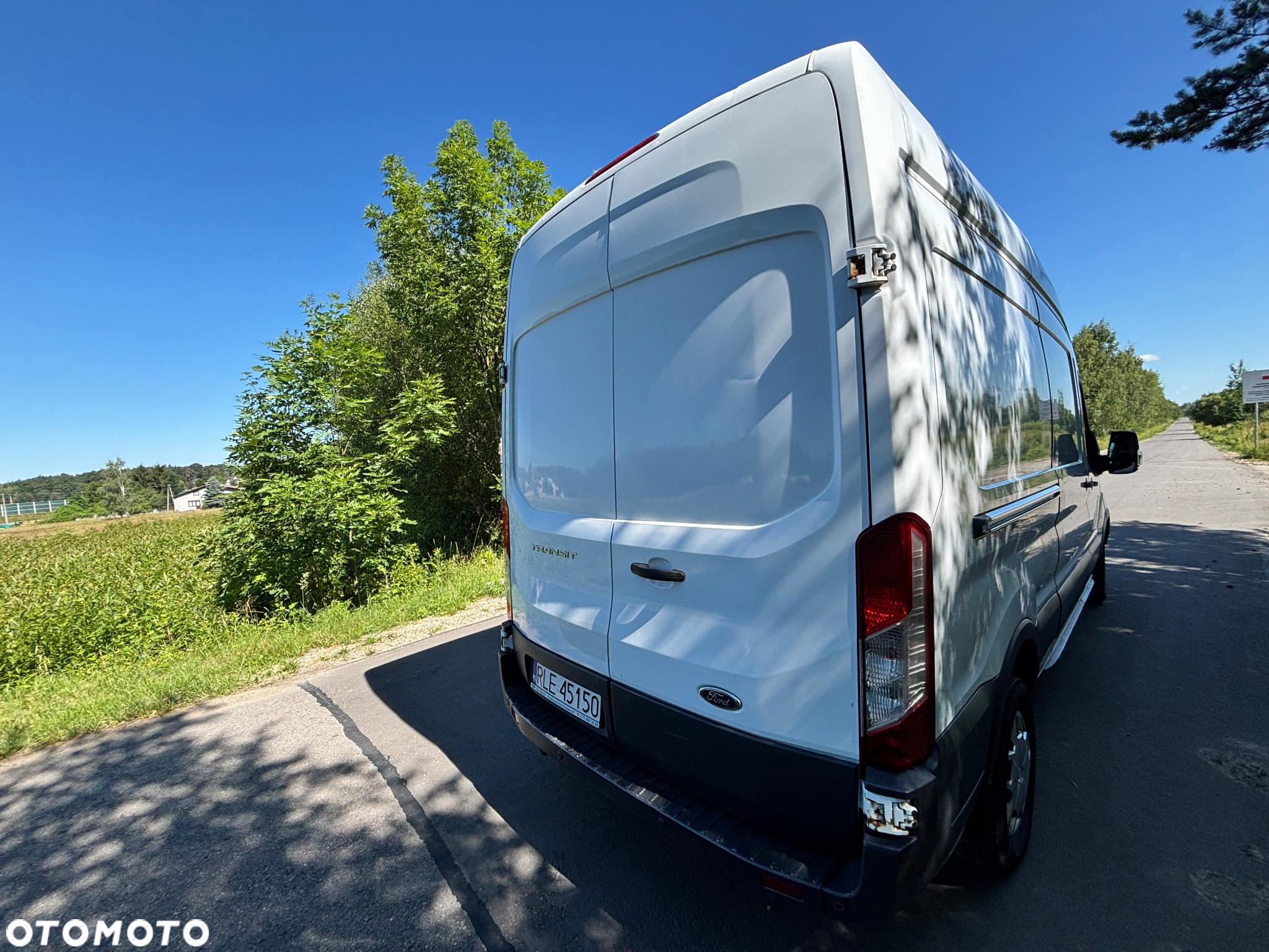 Ford Transit - 4