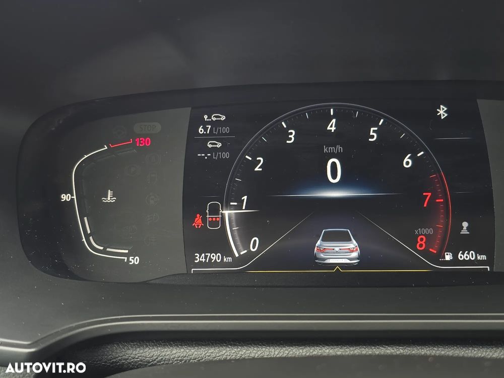 Renault Megane TCe 140 GPF Equilibre - 7