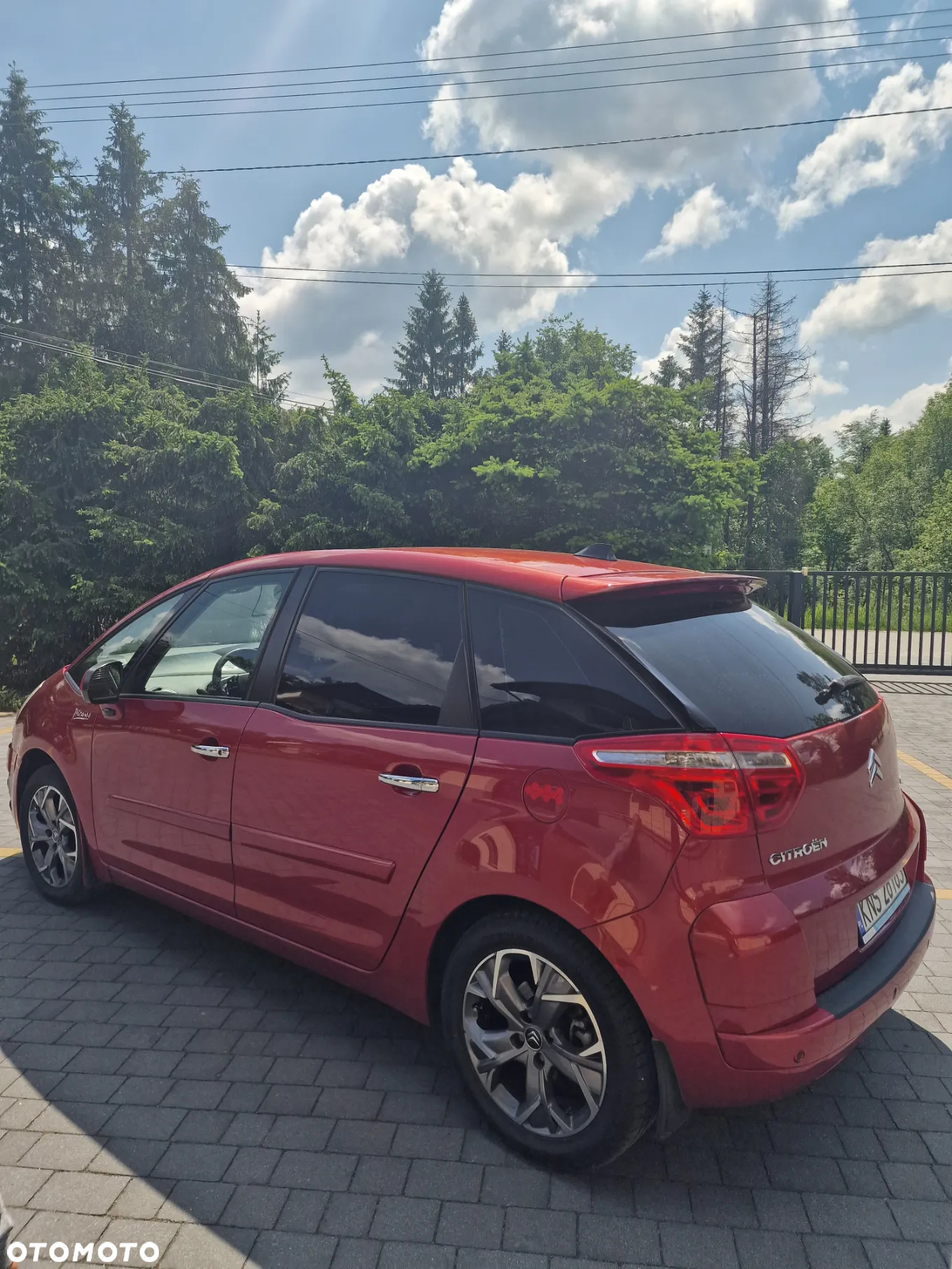 Citroën C4 Picasso 1.6 VTi SX Pack - 5