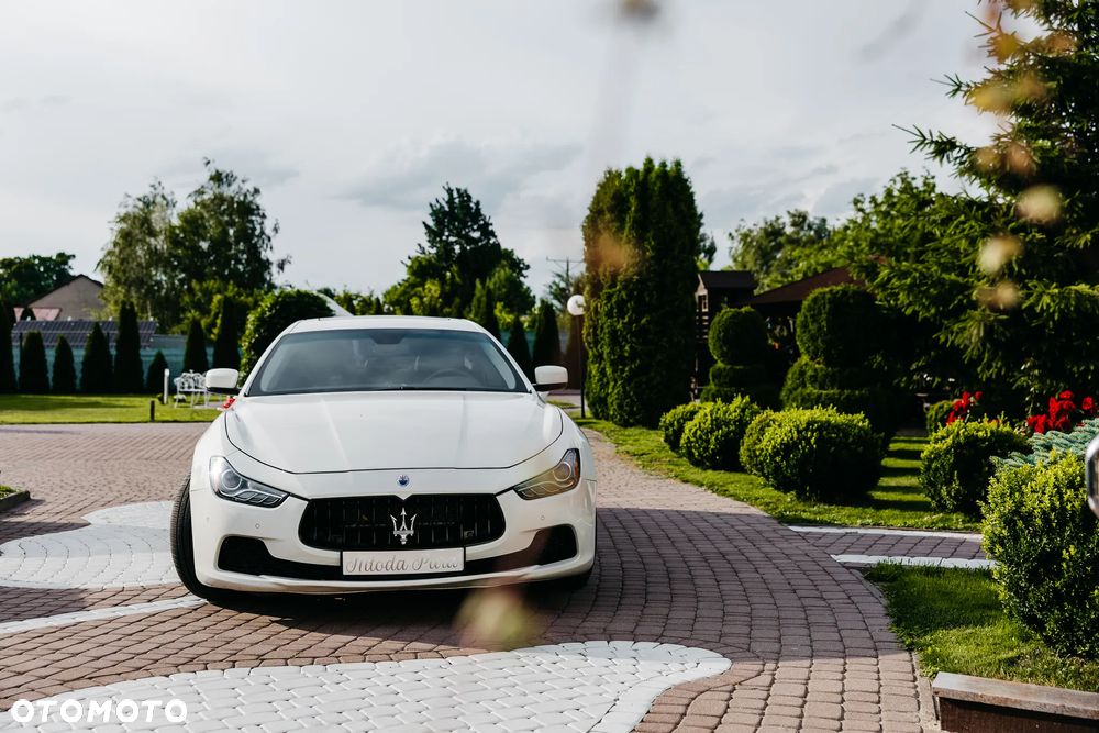 Maserati Ghibli Automatik S Q4 - 6