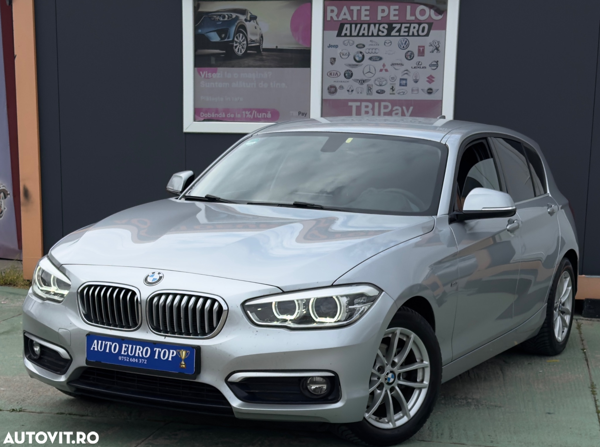 BMW Seria 1 116d Aut. Urban Line - 32