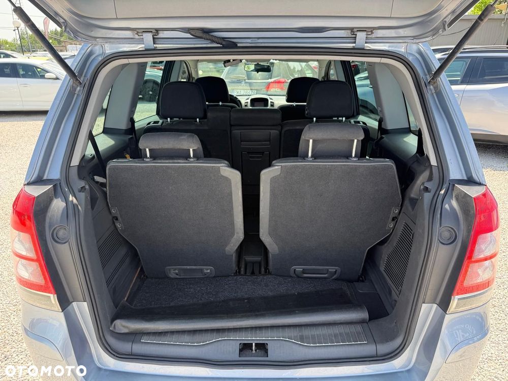 Opel Zafira 1.6 - 27