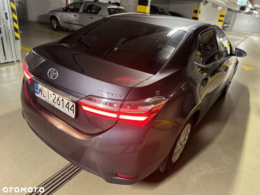 Toyota Corolla 1.6 Comfort - 7