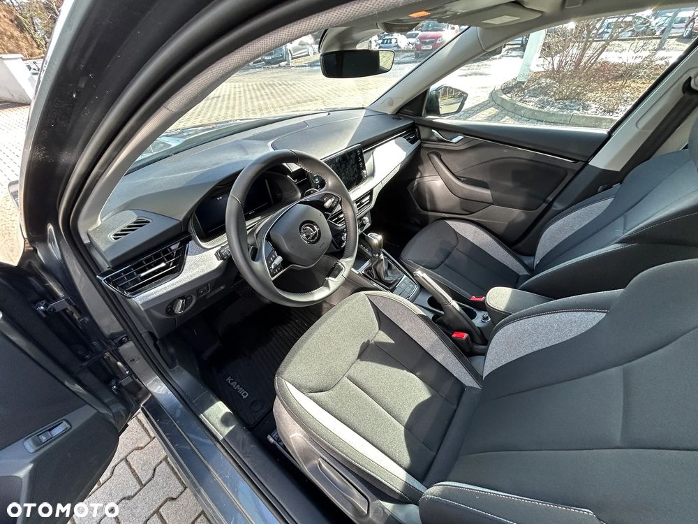 Skoda Kamiq 1.0 TSI Edition 130 DSG - 12