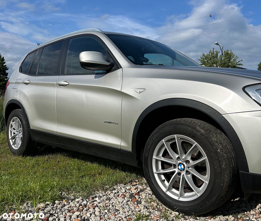 BMW X3 xDrive20d - 6