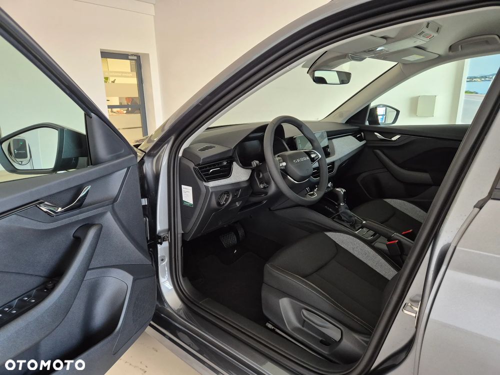 Skoda Kamiq 1.5 TSI Edition 130 - 10