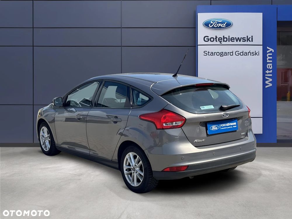 Ford Focus 1.0 EcoBoost Trend ASS - 4