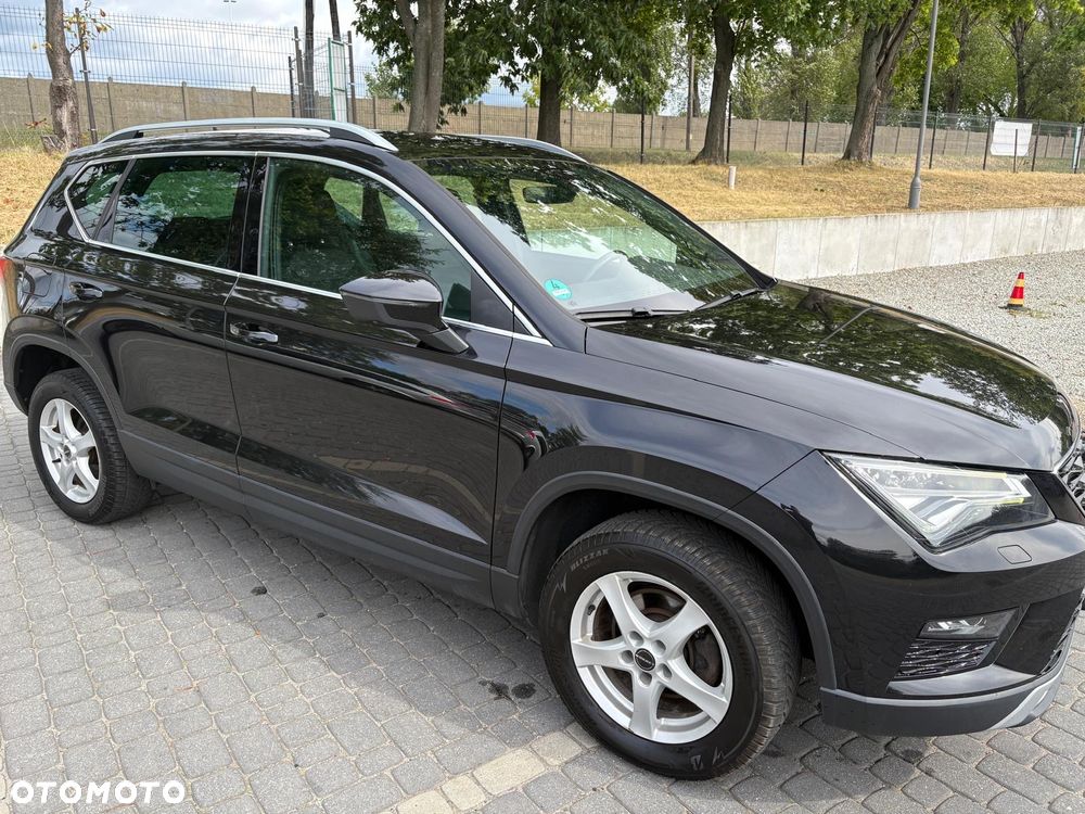 Seat Ateca 1.5 TSI ACT OPF Xcellence - 10