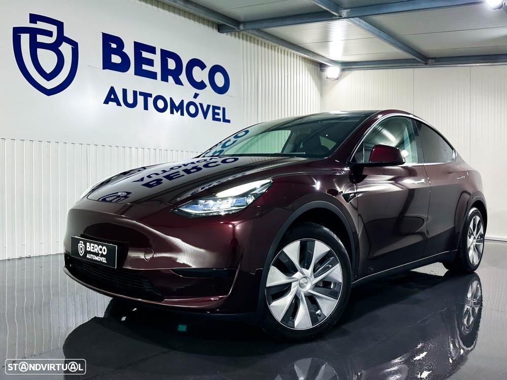 Tesla Model Y Long Range RWD - 2
