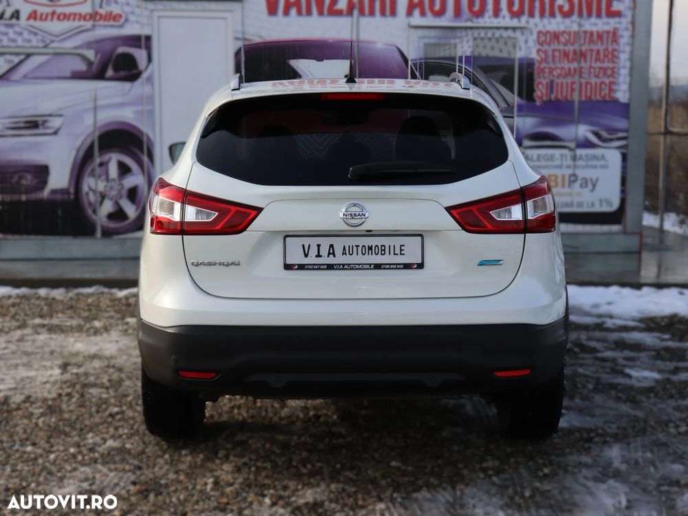 Nissan Qashqai 1.5 DCI TEKNA+ - 18