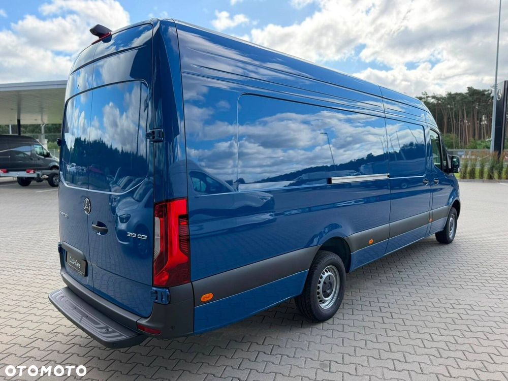 Mercedes-Benz Sprinter 319 CDI KA OM654 ekstra długi PRO - 7