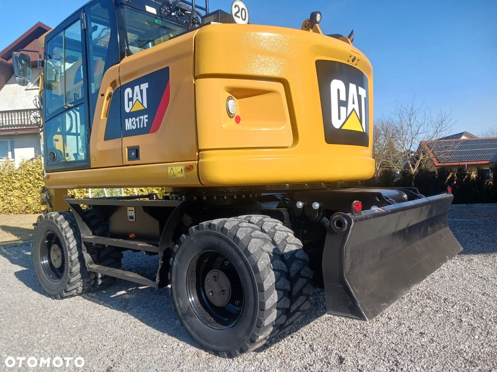 Caterpillar 317F - 13