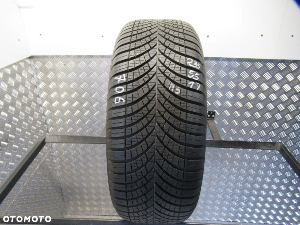 NOWA 1x Goodyear Vector 4Seasons Gen3 235/55/17 103Y nr.706 - 1