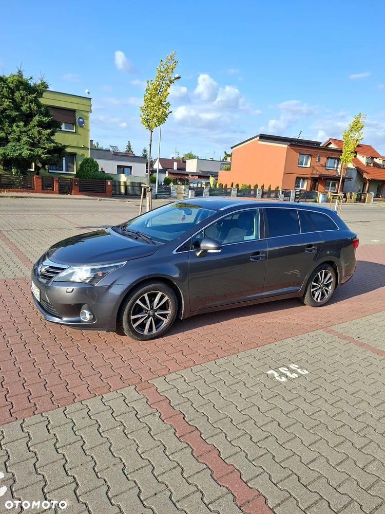 Toyota Avensis 1.8 Business Edition - 29