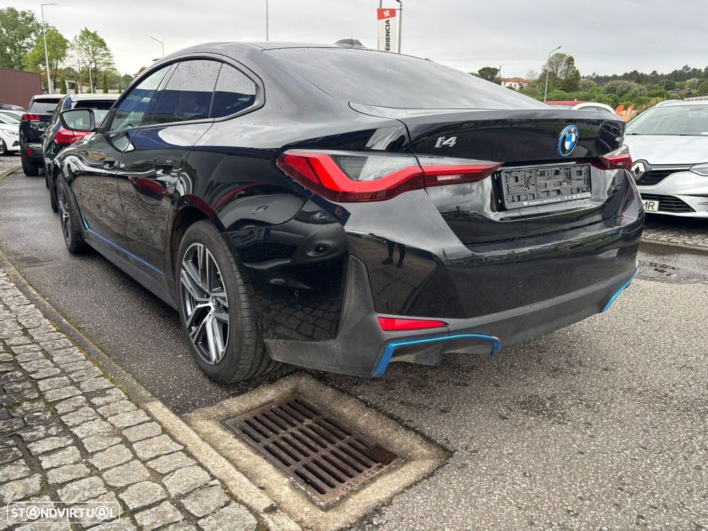 BMW i4 eDrive40 - 4