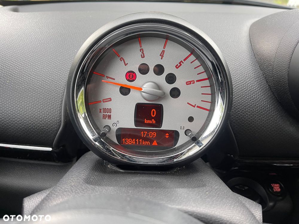 MINI Paceman Cooper SD ALL4 - 24
