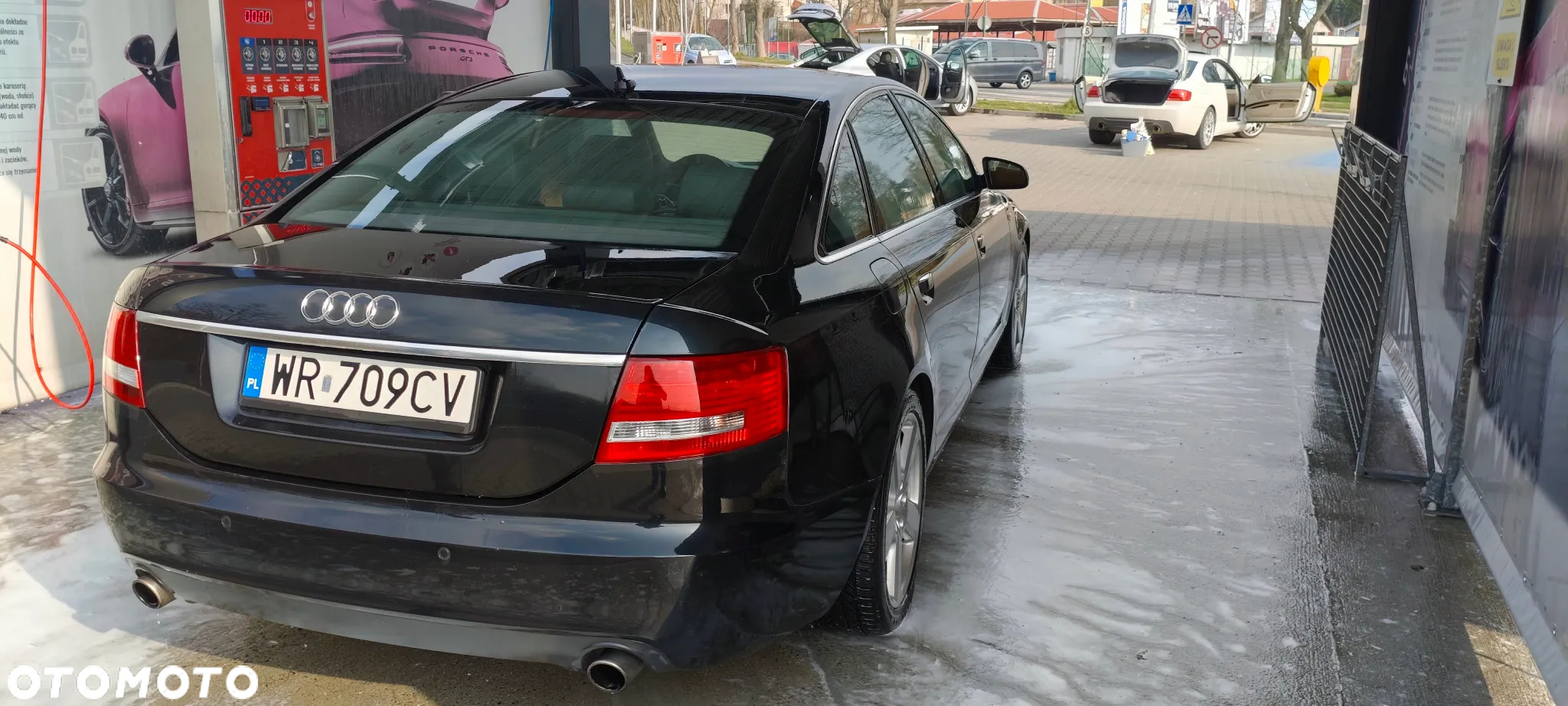 Audi A6 3.2 FSI Quattro Tiptronic - 5