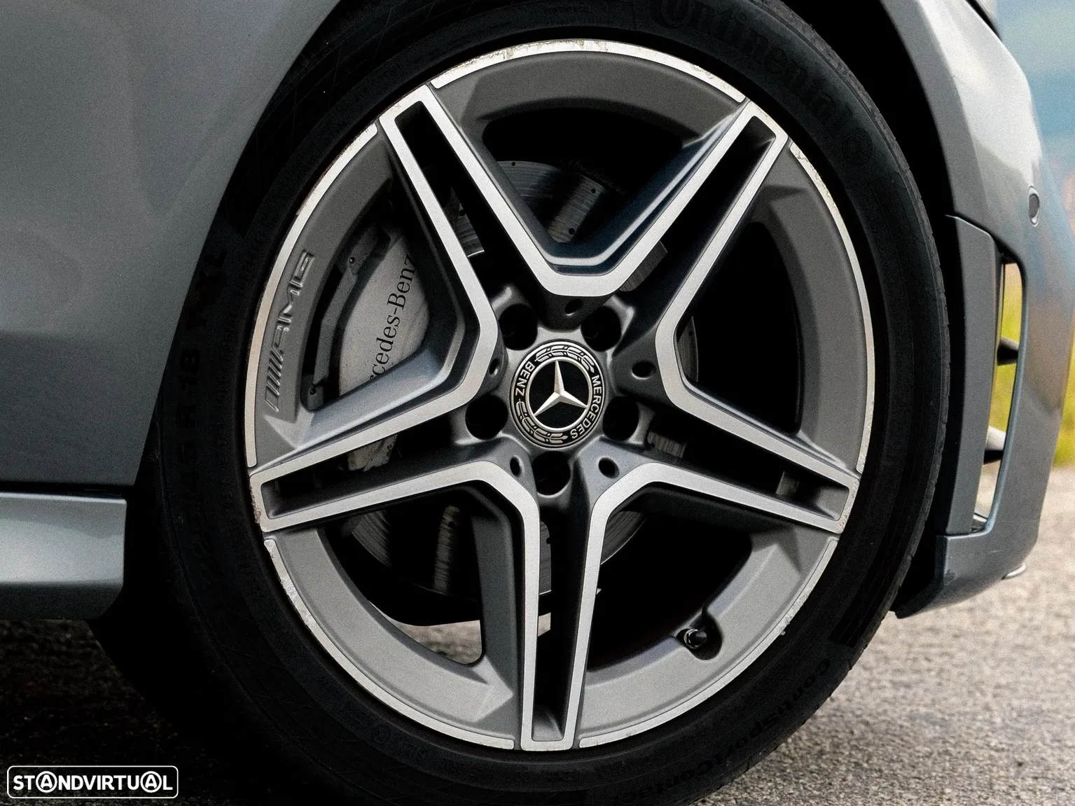 Mercedes-Benz C 220 d AMG Line Aut. - 33