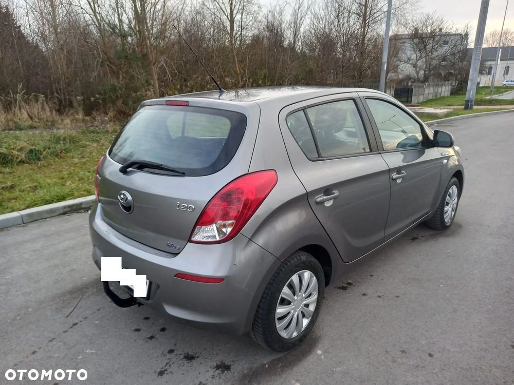Hyundai i20 1.1 CRDi Style - 5