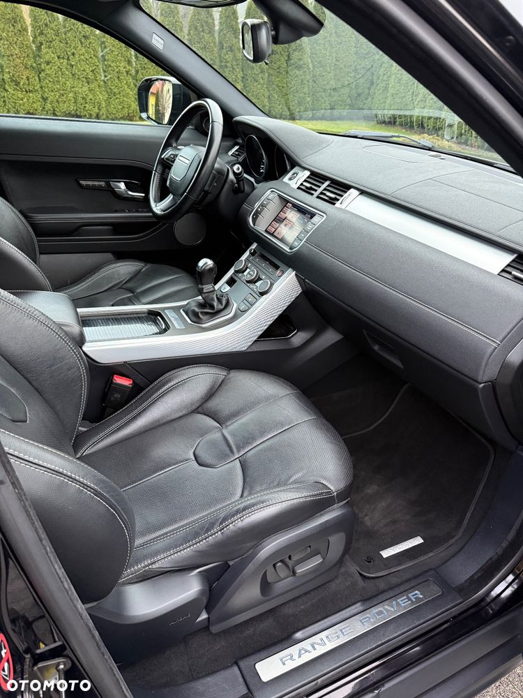 Land Rover Range Rover Evoque eD4 Dynamic - 35