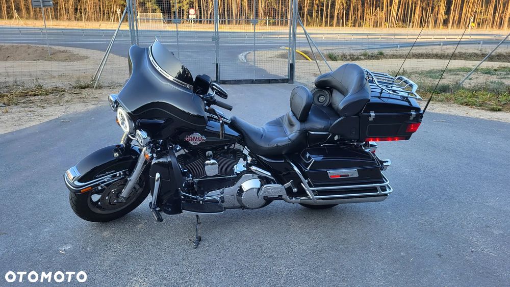 Harley-Davidson FLHTCU Ultra - 3