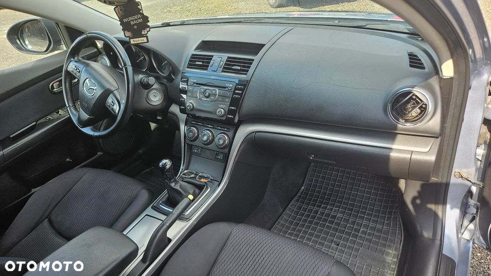 Mazda 6 Sport 2.0 MZR DISI Business-Line - 14
