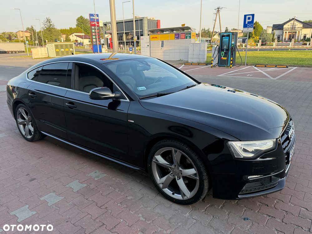 Audi A5 Sportback 2.0 TDI quattro DPF S tronic - 15