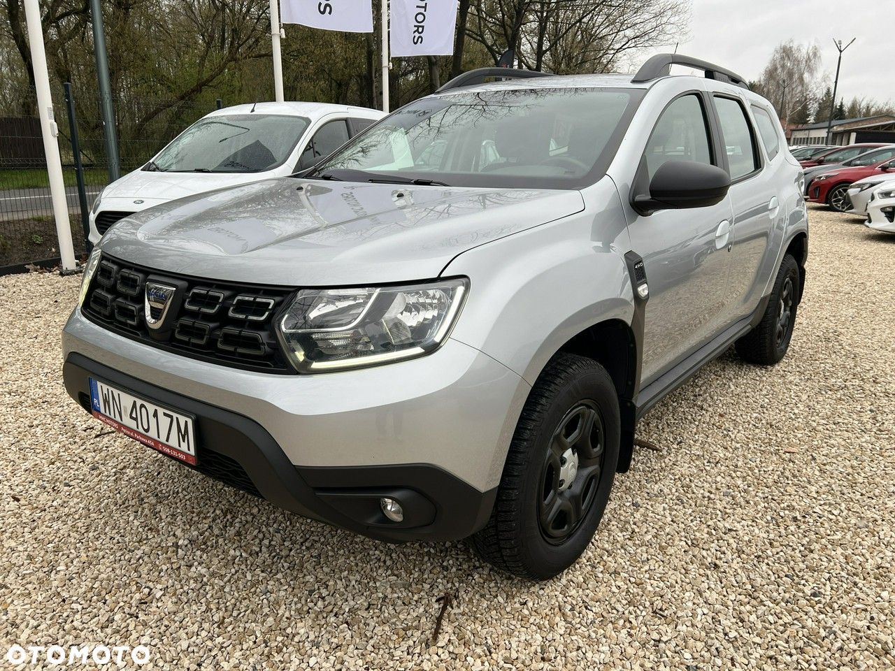 Dacia Duster 1.6 SCe Ambiance 4x4 S&S - 1