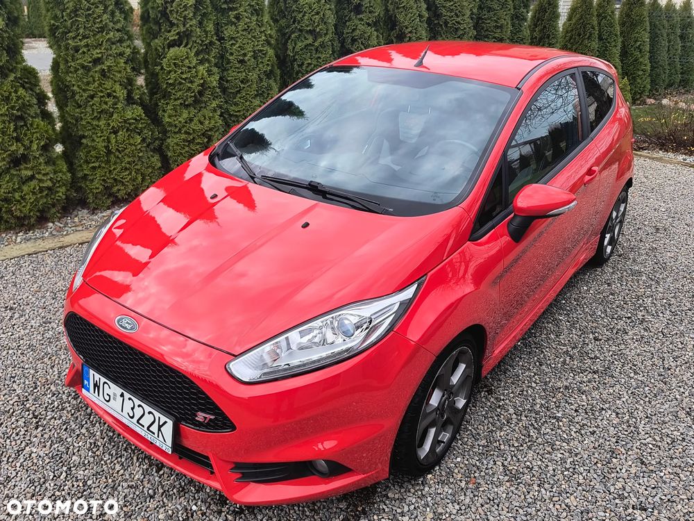 Ford Fiesta ST - 7