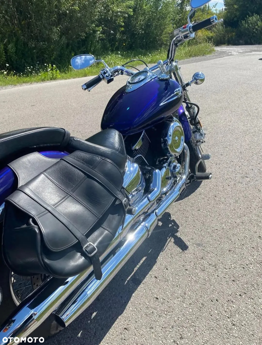 Yamaha Drag Star - 6