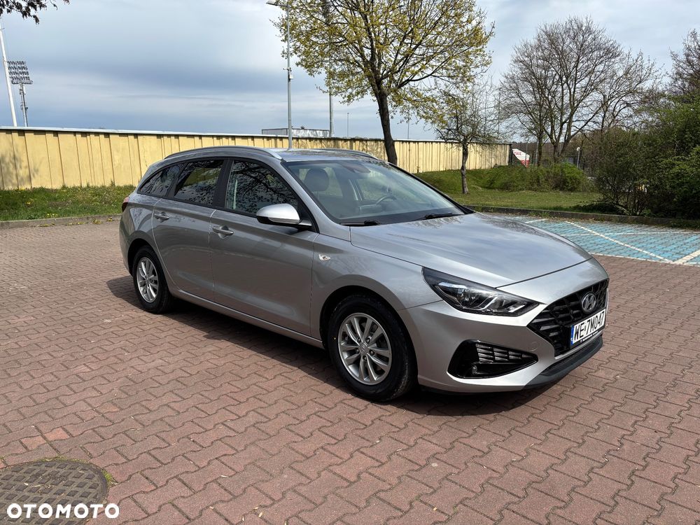 Hyundai i30 1.0 T-GDI Modern - 8