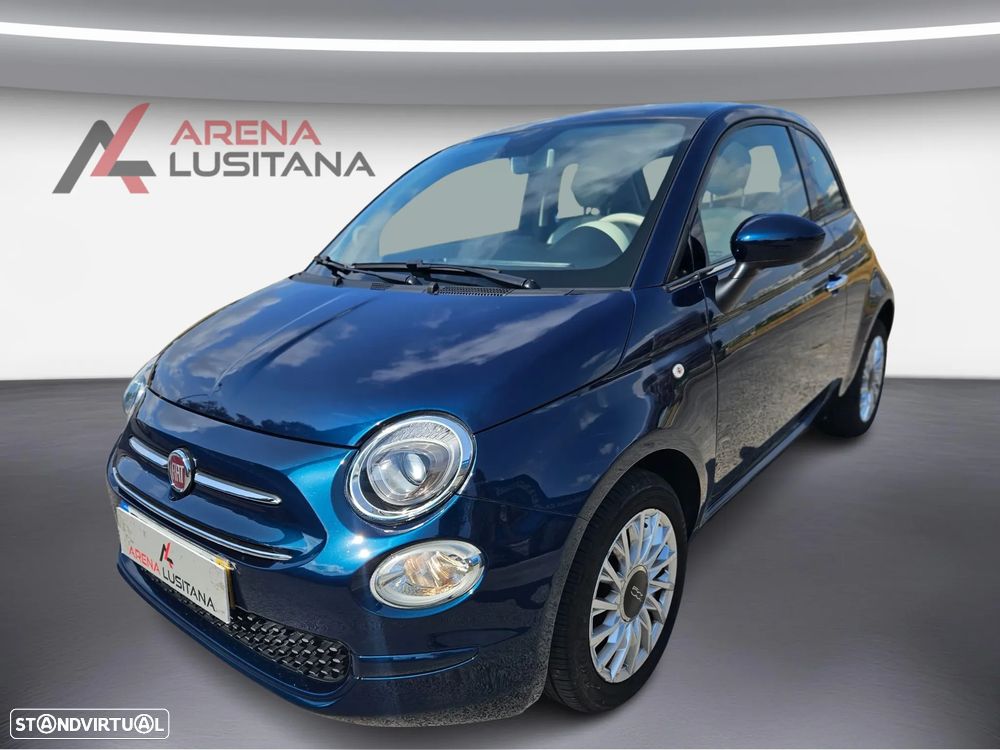 Fiat 500 1.2 Lounge - 16