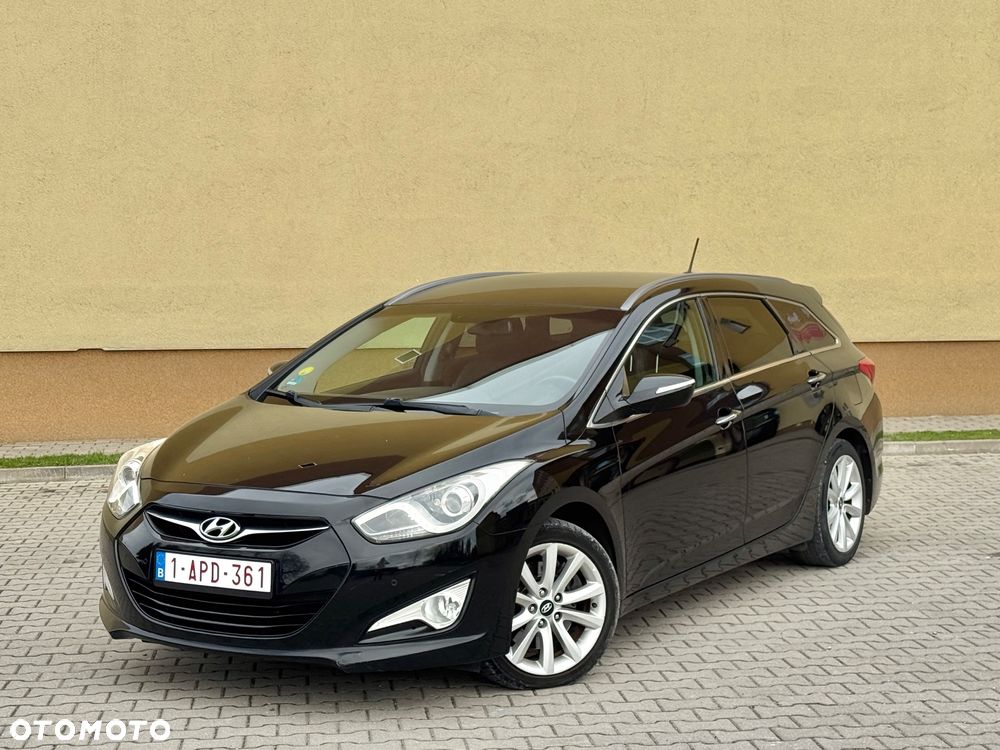Hyundai i40 i40cw 1.7 CRDi Automatik Premium - 1