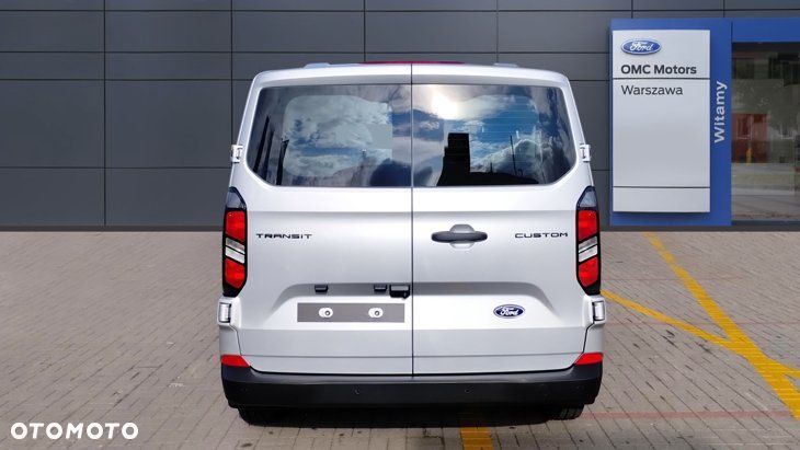 Ford Transit Custom - 2