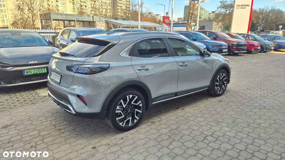 Kia XCeed 1.6 T-GDI Tribute DCT - 11