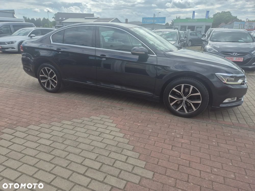 Volkswagen Passat 1.8 TSI BMT Comfortline DSG - 4