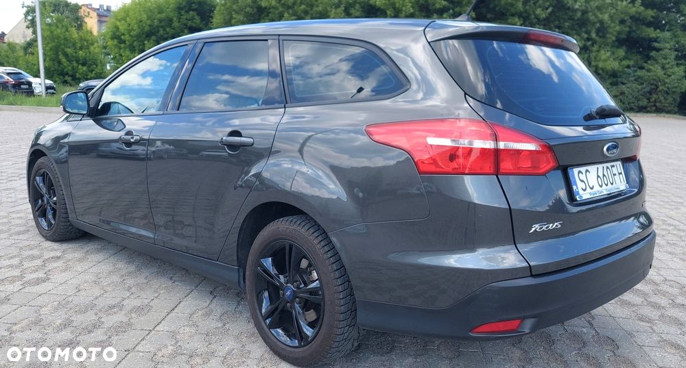 Ford Focus 1.0 EcoBoost Trend - 6