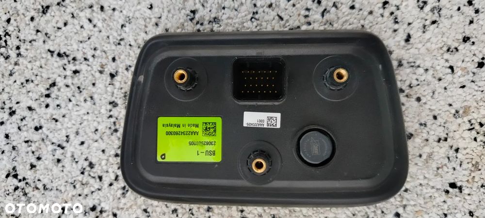 YAMAHA MT 125 MT125 2024 REFLEKTOR LAMPA CZASZA LICZNIK OWIEWKA CHŁODNICA ZEGARY LAMPA TYŁ - 18